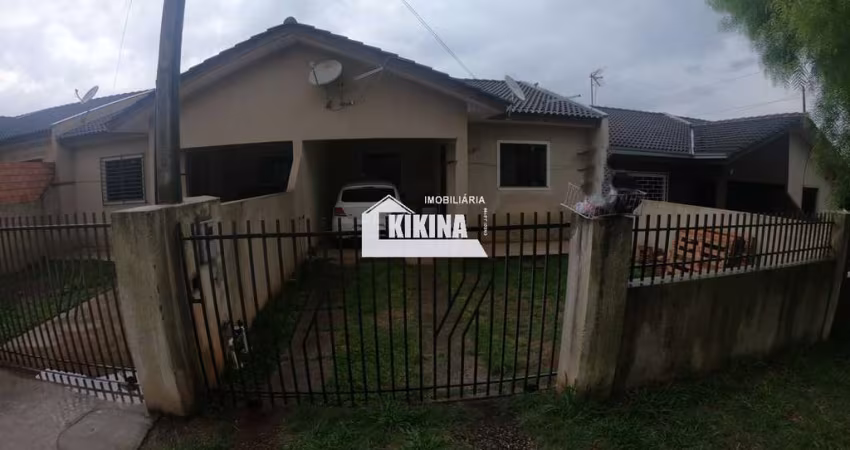 Casa Residencial com 2 quartos  à venda, 70.00 m2 por R$170000.00  - Cara Cara - Ponta Grossa/PR