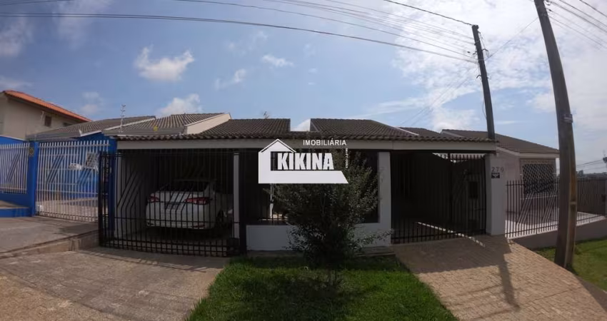 Casa Residencial com 3 quartos  à venda, 120.00 m2 por R$550000.00  - Jardim Carvalho - Ponta Grossa/PR