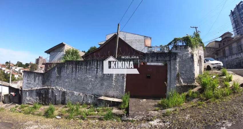 Terreno à venda, 280.00 m2 por R$350000.00  - Centro - Ponta Grossa/PR