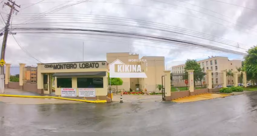 Apartamento com 2 quartos  à venda, 76.00 m2 por R$220000.00  - Jardim Carvalho - Ponta Grossa/PR