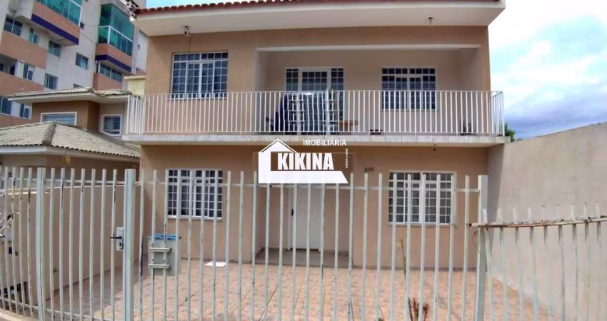 Sobrado com 3 quartos  à venda, 100.00 m2 por R$350000.00  - Jardim Carvalho - Ponta Grossa/PR