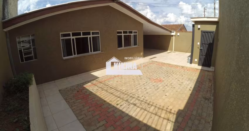 Casa Residencial com 4 quartos  à venda, 190.00 m2 por R$550000.00  - Olarias - Ponta Grossa/PR