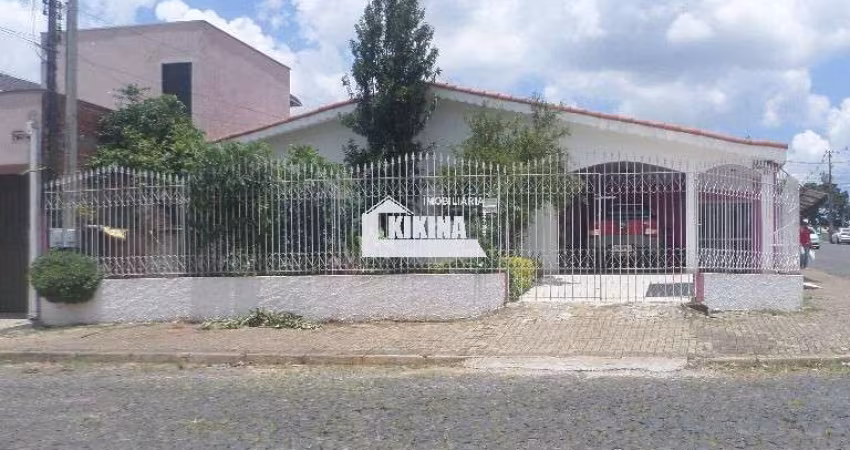 Casa Residencial com 3 quartos  à venda, 90.00 m2 por R$480000.00  - Contorno - Ponta Grossa/PR