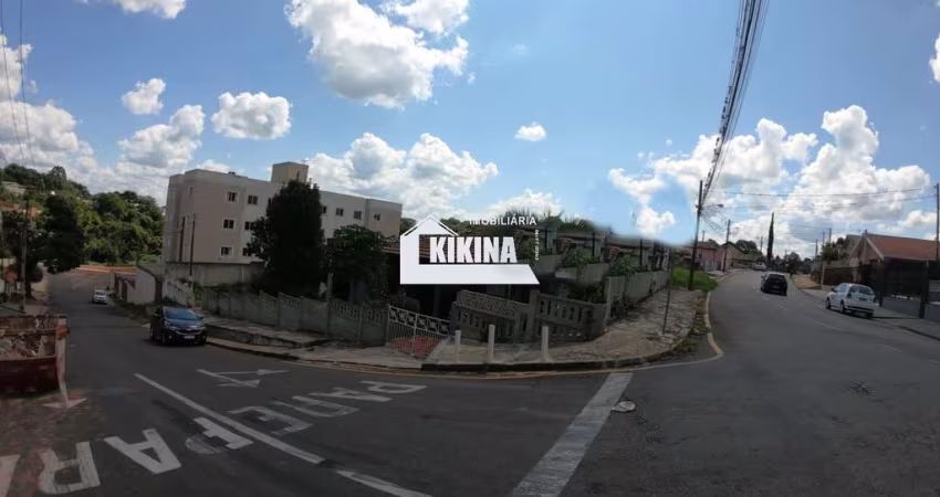 Terreno com 2 quartos  à venda, 594.00 m2 por R$420000.00  - Estrela - Ponta Grossa/PR