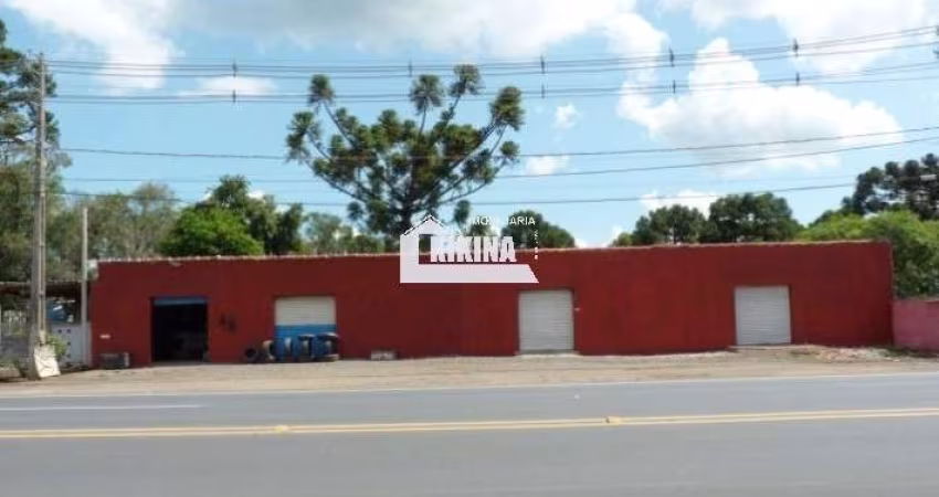 Comercial à venda, 280.00 m2 por R$750000.00  - Chapada - Ponta Grossa/PR