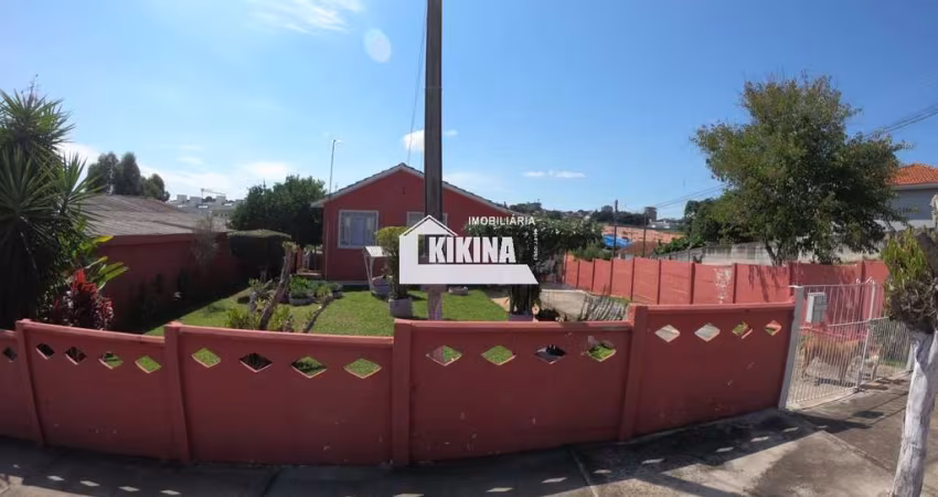 Casa Residencial com 2 quartos  à venda, 70.00 m2 por R$270000.00  - Nova Russia - Ponta Grossa/PR