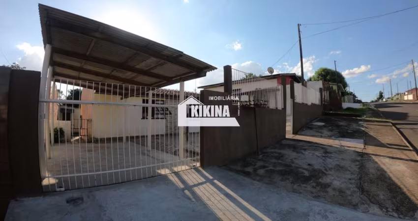 Casa Residencial com 2 quartos  à venda, 70.00 m2 por R$230000.00  - Uvaranas - Ponta Grossa/PR