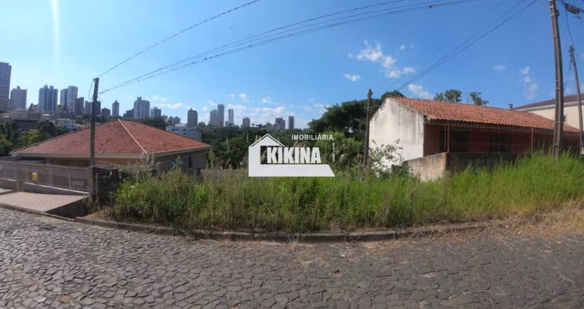 Terreno à venda, 852.00 m2 por R$300000.00  - Ronda - Ponta Grossa/PR