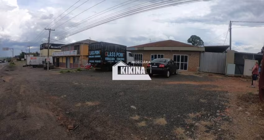 Barracão/Galpão à venda, 225.00 m2 por R$1500000.00  - Chapada - Ponta Grossa/PR