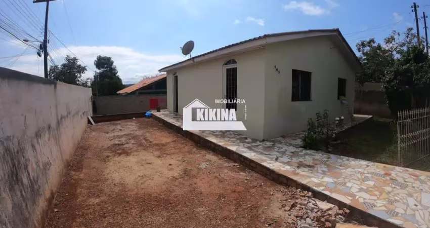 Casa Residencial com 2 quartos  à venda, 62.00 m2 por R$215000.00  - Cara Cara - Ponta Grossa/PR