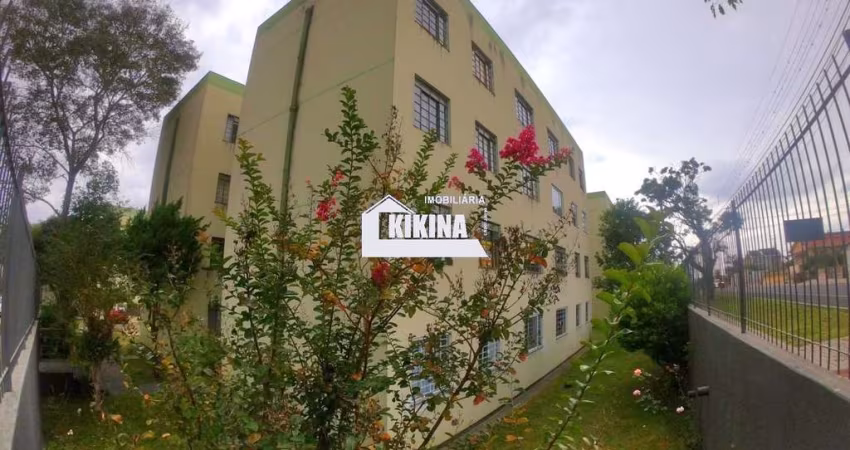Apartamento com 3 quartos  para alugar, 65.00 m2 por R$900.00  - Jardim Carvalho - Ponta Grossa/PR
