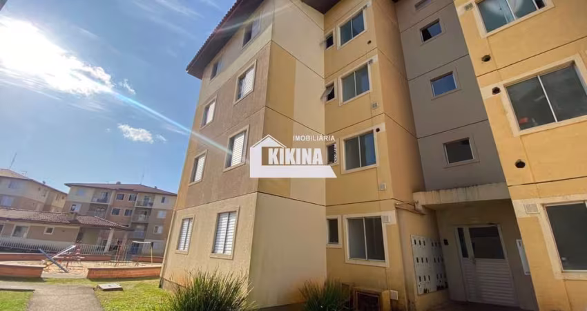 Apartamento com 3 quartos  para alugar, 62.00 m2 por R$900.00  - Uvaranas - Ponta Grossa/PR