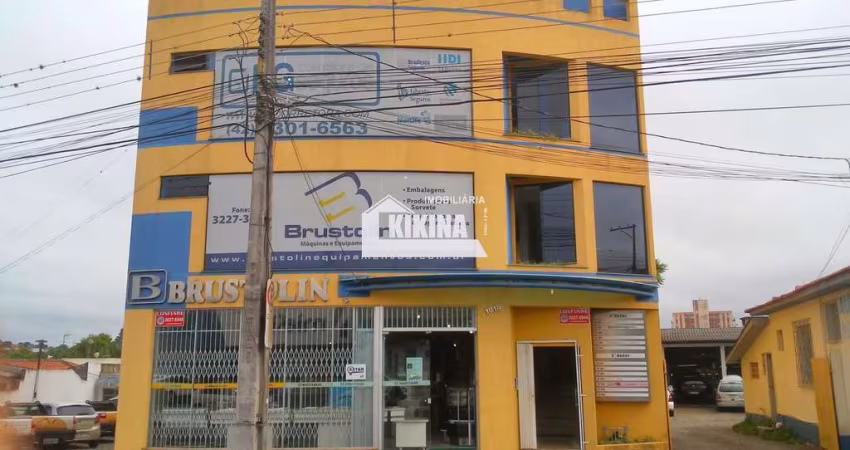 Sala Comercial para alugar, 40.00 m2 por R$1000.00  - Nova Russia - Ponta Grossa/PR