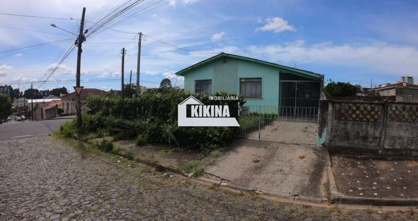 Casa Residencial com 4 quartos  à venda, 160.00 m2 por R$280000.00  - Nova Russia - Ponta Grossa/PR