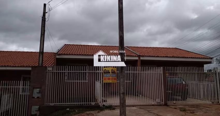 Casa Residencial com 2 quartos  à venda, 70.00 m2 por R$200000.00  - Uvaranas - Ponta Grossa/PR