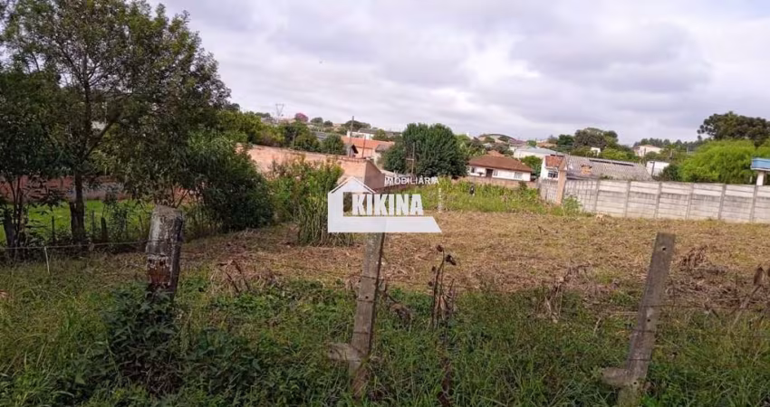 Terreno à venda, 462.00 m2 por R$100000.00  - Chapada - Ponta Grossa/PR