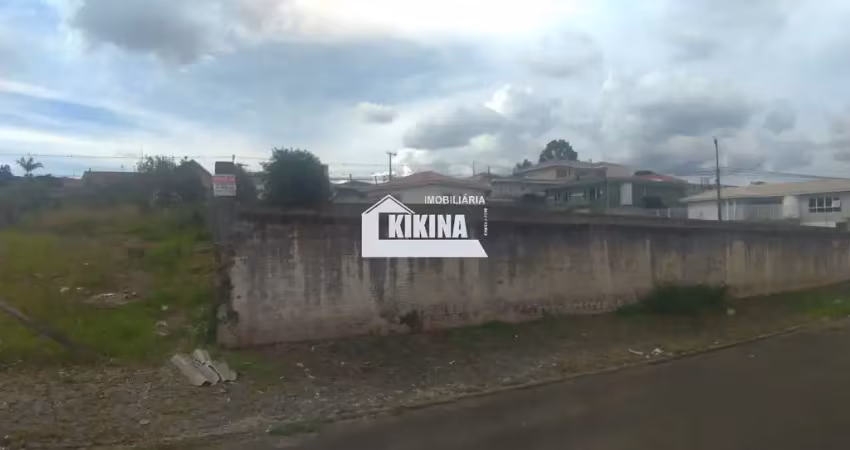 Terreno à venda, 462.00 m2 por r$290000.00  - uvaranas - ponta grossa/pr
