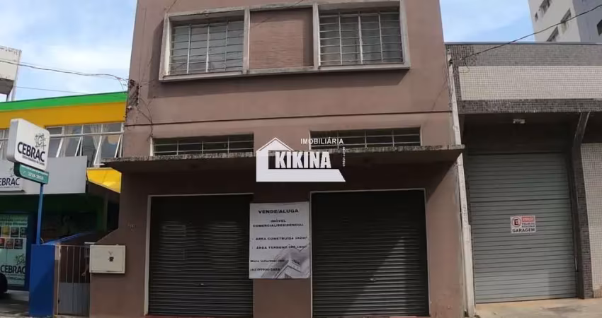 Comercial à venda, 182.00 m2 por r$1200000.00  - centro - ponta grossa/pr