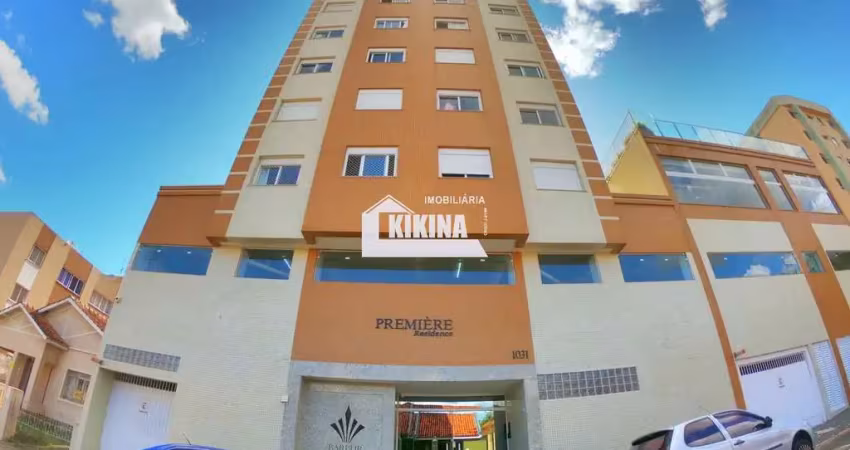 Apartamento com 2 quartos  à venda, 100.00 m2 por R$600000.00  - Centro - Ponta Grossa/PR