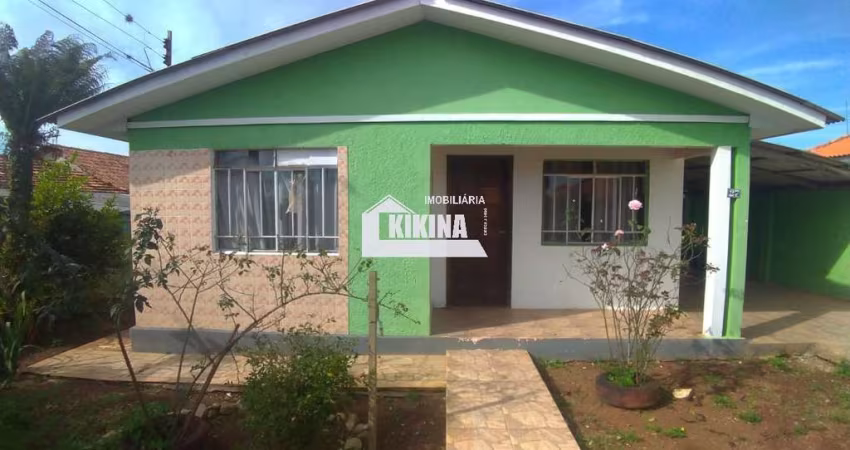 Casa Residencial com 3 quartos  à venda, 90.00 m2 por R$250000.00  - Uvaranas - Ponta Grossa/PR