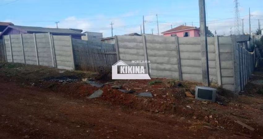 Terreno à venda, 250.00 m2 por R$60000.00  - Chapada - Ponta Grossa/PR