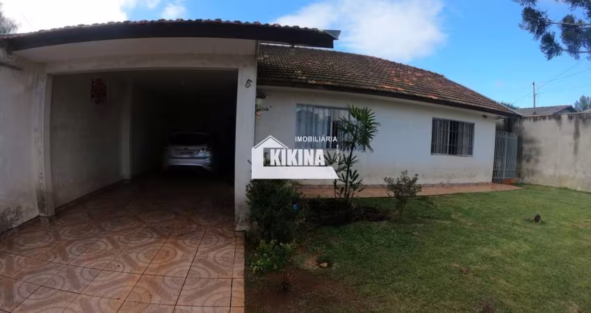 Casa Residencial com 3 quartos  à venda, 160.00 m2 por R$300000.00  - Cara Cara - Ponta Grossa/PR