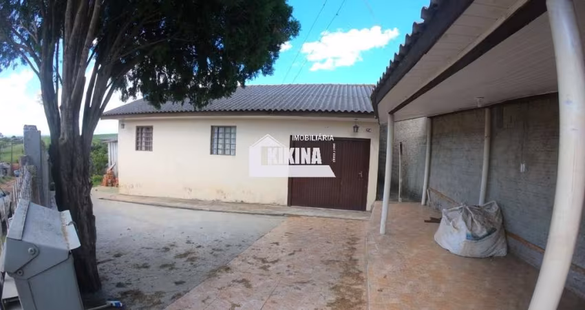 Casa Residencial com 1 quarto  à venda, 45.00 m2 por R$150000.00  - Chapada - Ponta Grossa/PR