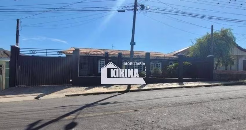 Casa Residencial com 3 quartos  à venda, 210.00 m2 por R$590000.00  - Ronda - Ponta Grossa/PR