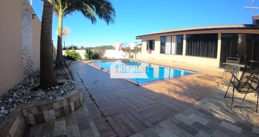 Casa Residencial com 3 quartos  à venda, 170.00 m2 por R$600000.00  - Uvaranas - Ponta Grossa/PR