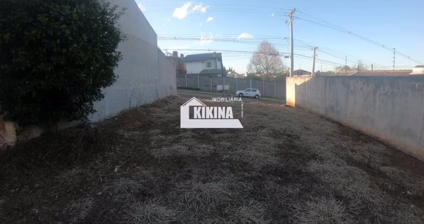 Terreno à venda, 300.00 m2 por R$310000.00  - Oficinas - Ponta Grossa/PR