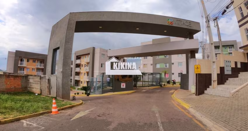 Apartamento com 2 quartos  à venda, 56.00 m2 por R$240000.00  - Uvaranas - Ponta Grossa/PR