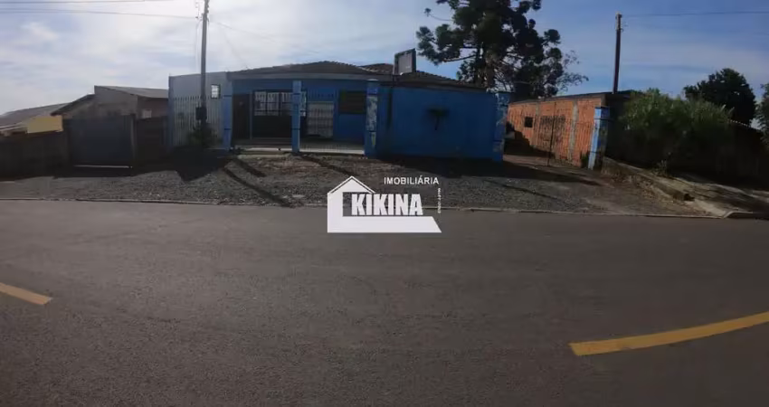 Casa Residencial com 3 quartos  à venda, 127.00 m2 por R$350000.00  - Boa Vista - Ponta Grossa/PR
