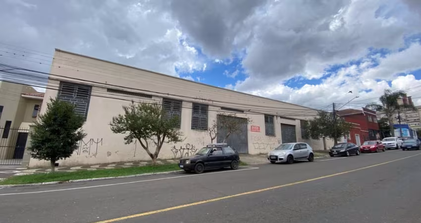 Barracão/Galpão para alugar, 1386.00 m2 por R$22000.00  - Centro - Ponta Grossa/PR
