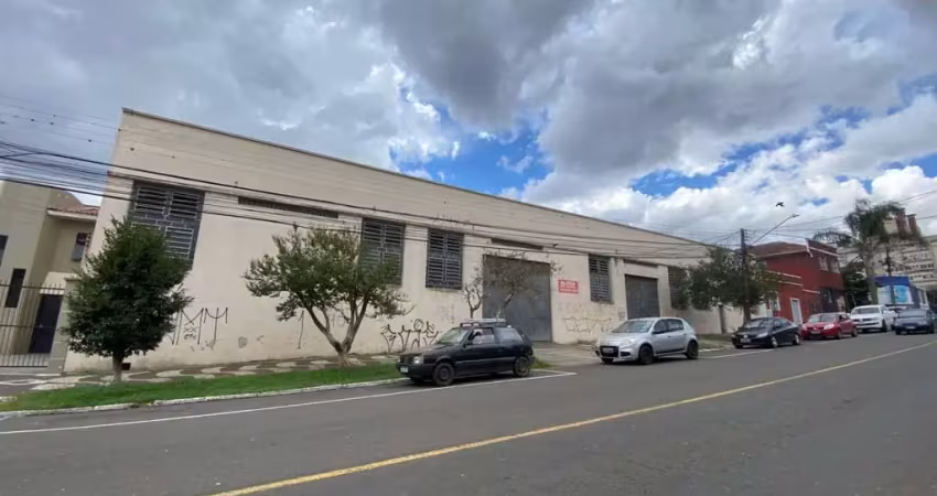Barracão/galpão para alugar, 1386.00 m2 por r$22000.00  - centro - ponta grossa/pr
