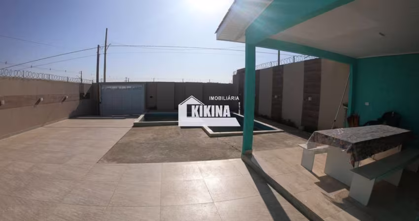 Casa Residencial com 1 quarto  à venda, 55.00 m2 por R$250000.00  - Colonia Dona Luiza - Ponta Grossa/PR