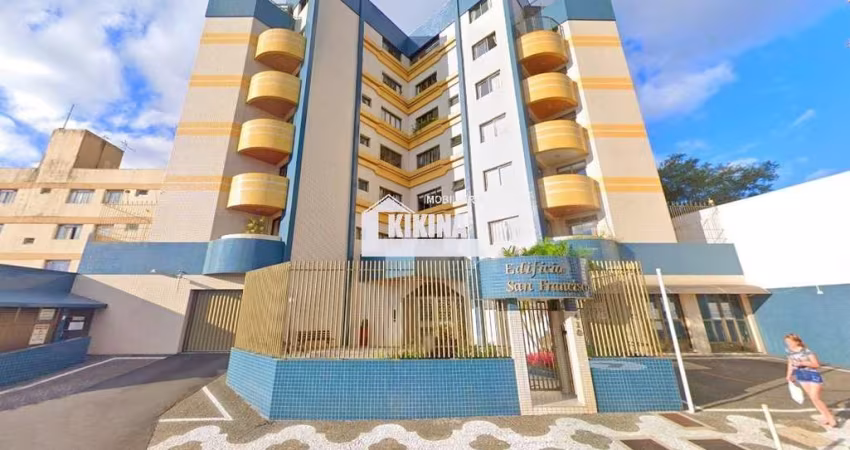 Apartamento com 3 quartos  à venda, 230.00 m2 por R$450000.00  - Centro - Ponta Grossa/PR