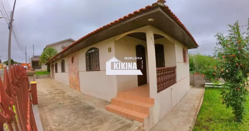 Casa Residencial com 3 quartos  à venda, 150.00 m2 por R$450000.00  - Uvaranas - Ponta Grossa/PR