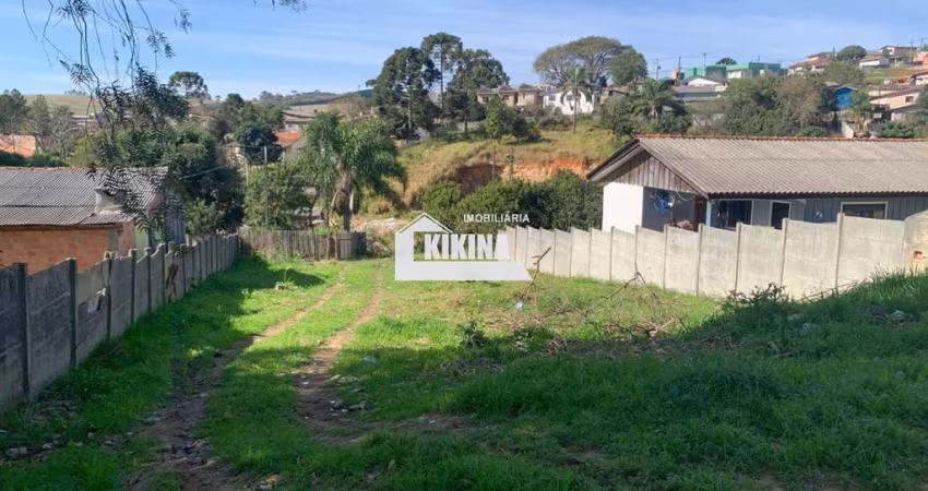 Terreno à venda, 429.00 m2 por R$70000.00  - Chapada - Ponta Grossa/PR