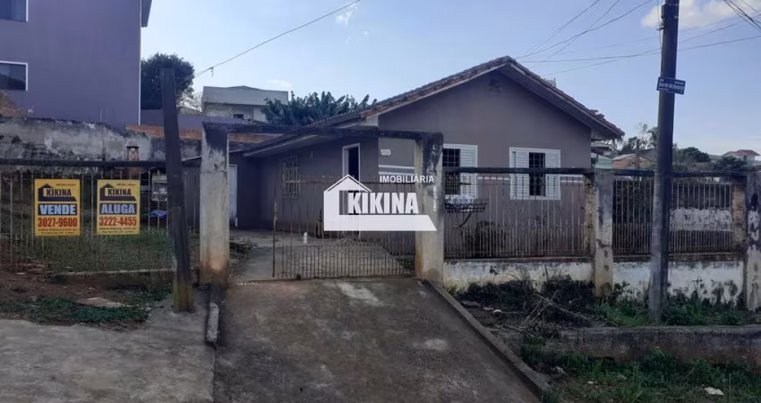 Casa Residencial com 4 quartos  à venda, 91.00 m2 por R$320000.00  - Uvaranas - Ponta Grossa/PR