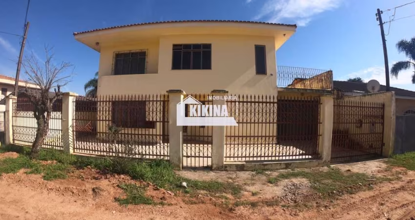 Sobrado com 3 quartos  à venda, 280.00 m2 por R$530000.00  - Nova Russia - Ponta Grossa/PR