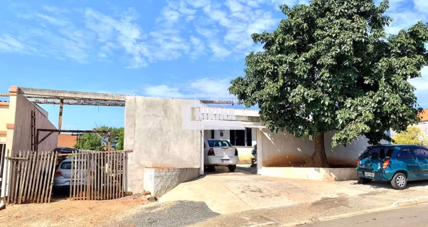 Casa Residencial com 3 quartos  à venda, 100.00 m2 por R$280000.00  - Chapada - Ponta Grossa/PR