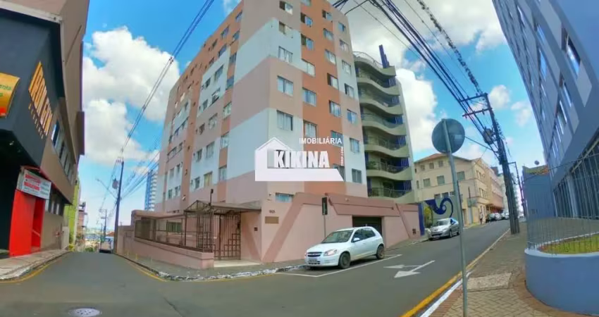 Apartamento com 3 quartos  à venda, 70.00 m2 por R$400000.00  - Centro - Ponta Grossa/PR