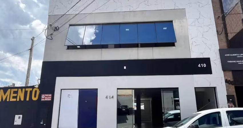 Comercial para alugar, 110.00 m2 por r$3800.00  - centro - ponta grossa/pr