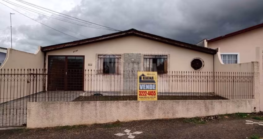 Casa Residencial com 2 quartos  à venda, 120.00 m2 por R$260000.00  - Neves - Ponta Grossa/PR
