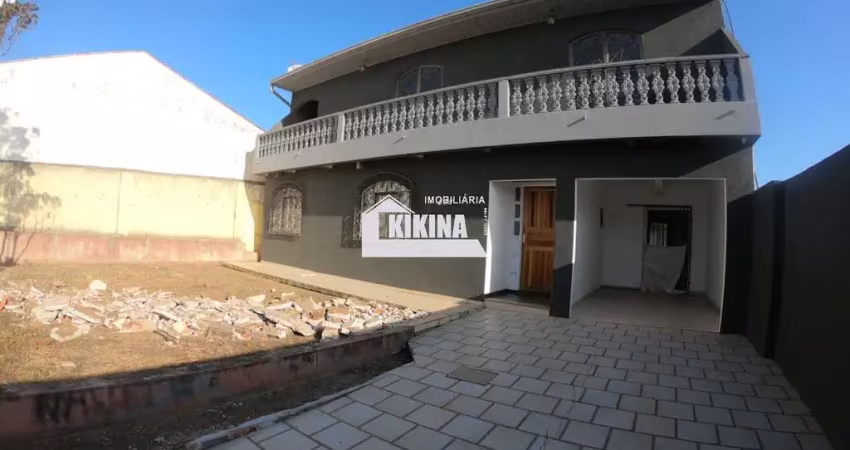 Casa Residencial com 5 quartos  à venda, 182.00 m2 por R$650000.00  - Nova Russia - Ponta Grossa/PR