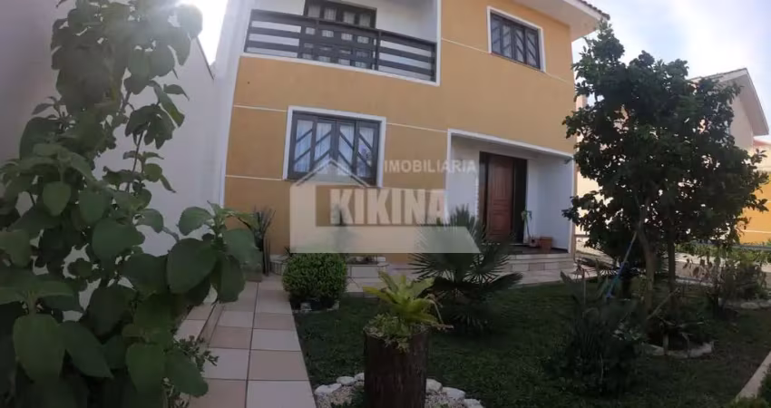 Casa residencial com 4 quartos  à venda, 263.00 m2 por r$850000.00  - uvaranas - ponta grossa/pr