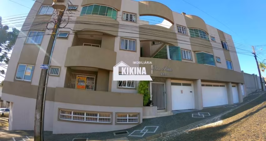 Apartamento com 2 quartos  à venda, 70.00 m2 por R$500000.00  - Nova Russia - Ponta Grossa/PR