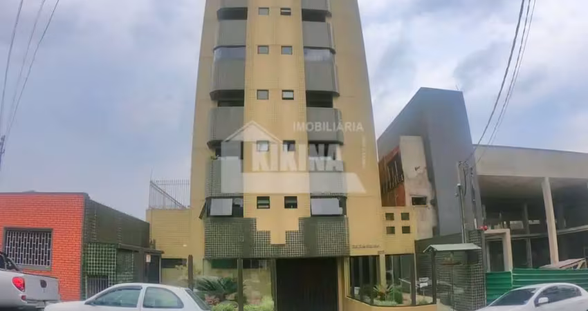 Apartamento com 3 quartos  para alugar, 140.00 m2 por r$1500.00  - centro - ponta grossa/pr