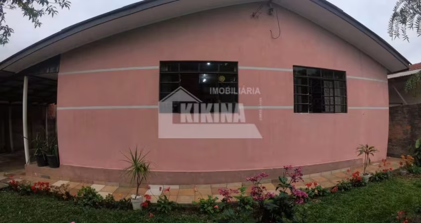 Casa Residencial com 3 quartos  à venda, 126.00 m2 por R$200000.00  - Chapada - Ponta Grossa/PR