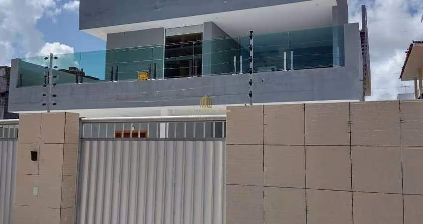 Casa para Venda em João Pessoa, Bessa, 6 dormitórios, 5 suítes, 7 banheiros, 4 vagas